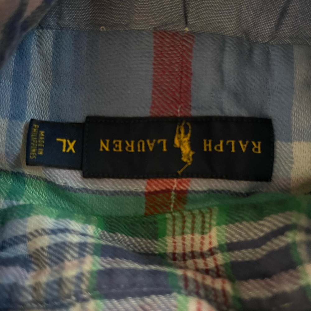 Polo Ralph Lauren button down - Picture 3 of 3
